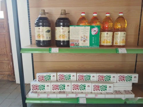 秦東鎮(zhèn)扶貧產(chǎn)品直銷超市 以“日用雜品”為支點(diǎn)，撬動(dòng)消費(fèi)扶貧新篇章